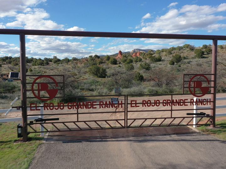 El Rojo Grande Ranch  Lot B, Sedona, AZ | 5 Acres Or More. Photo 16 of 22