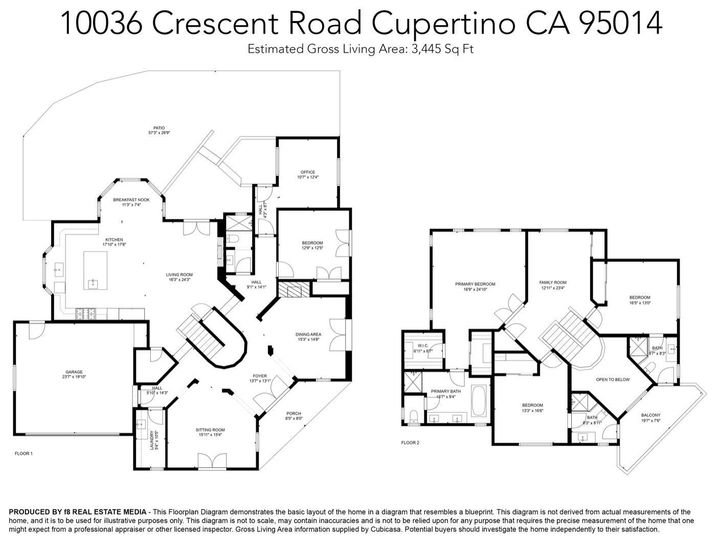 10036 Crescent Rd, Cupertino, CA | . Photo 45 of 45