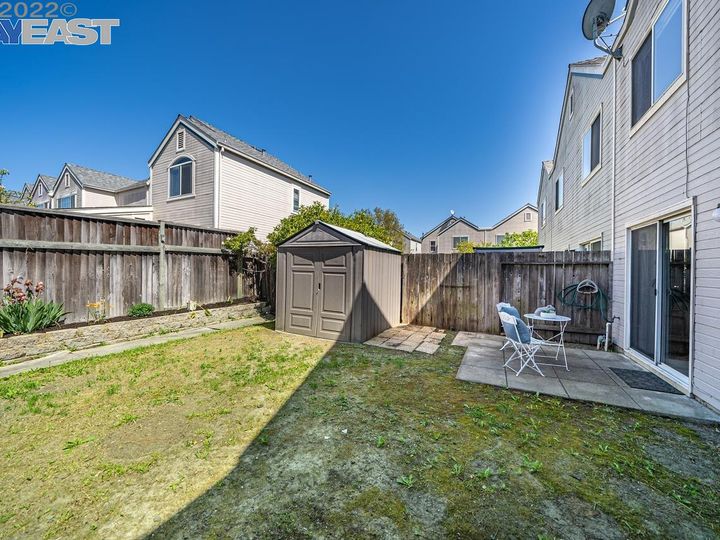 1009 Bissell Ave, Richmond, CA, 94801 Townhouse. Photo 30 of 31