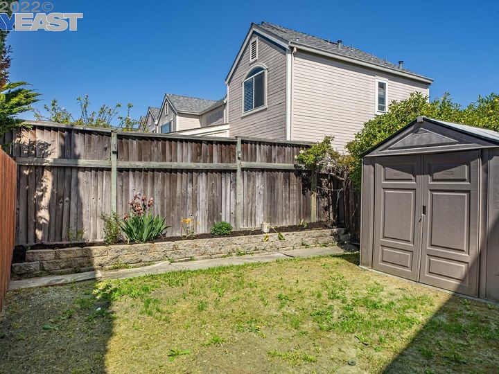 1009 Bissell Ave, Richmond, CA, 94801 Townhouse. Photo 31 of 31