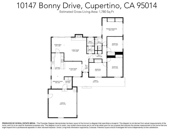10147 Bonny Dr, Cupertino, CA | . Photo 49 of 49