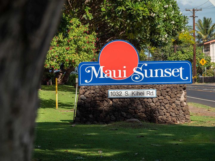 Maui Sunset condo #B107. Photo 31 of 31