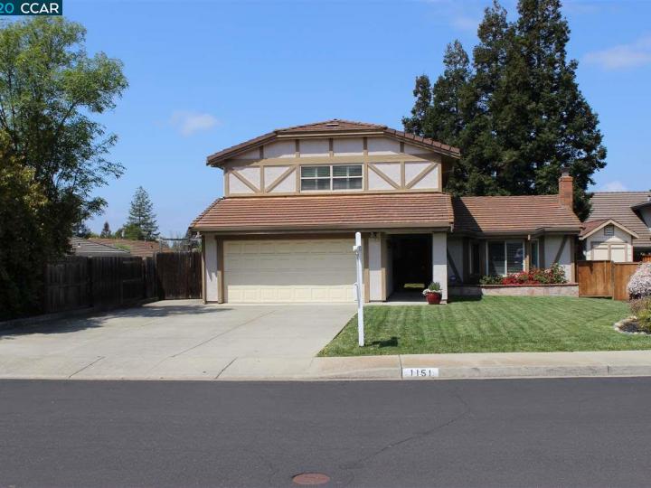 1151 Cuneo Ct, Concord, CA | . Photo 3 of 10