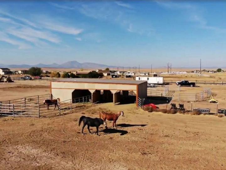 12455 N Antelope Meadows Dr, Prescott Valley, AZ | 5 Acres Or More. Photo 52 of 63