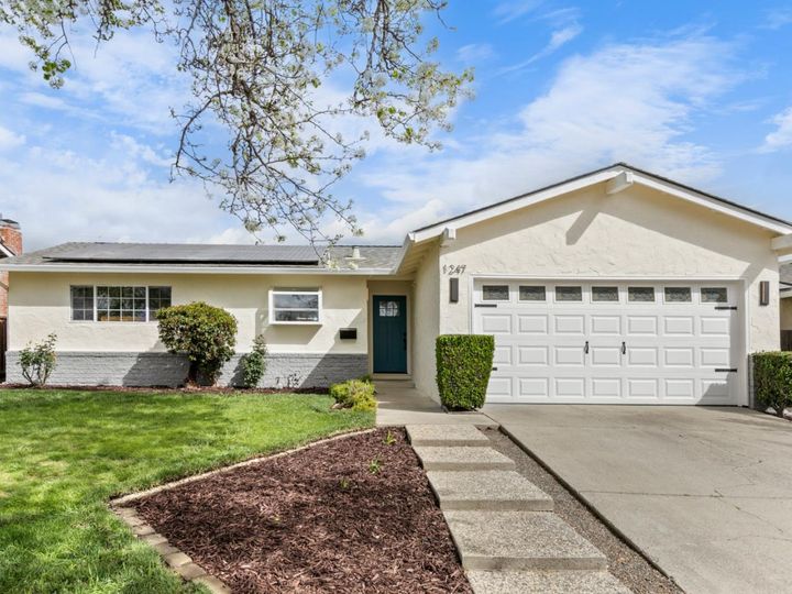 1247 Colleen Way, Campbell, CA | . Photo 1 of 36