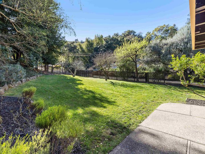 1258 N Scenic Dr, Lafayette, CA | Springhill. Photo 46 of 52