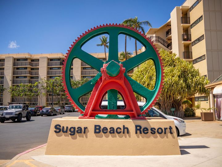 Sugar Beach Resort condo #103. Photo 18 of 29
