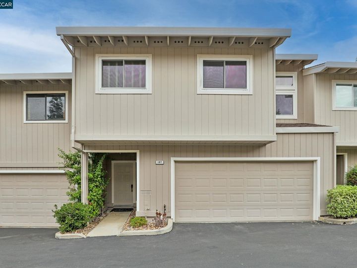 147 Southwind Dr, Pleasant Hill, CA, 94523 Townhouse. Photo 1 of 33