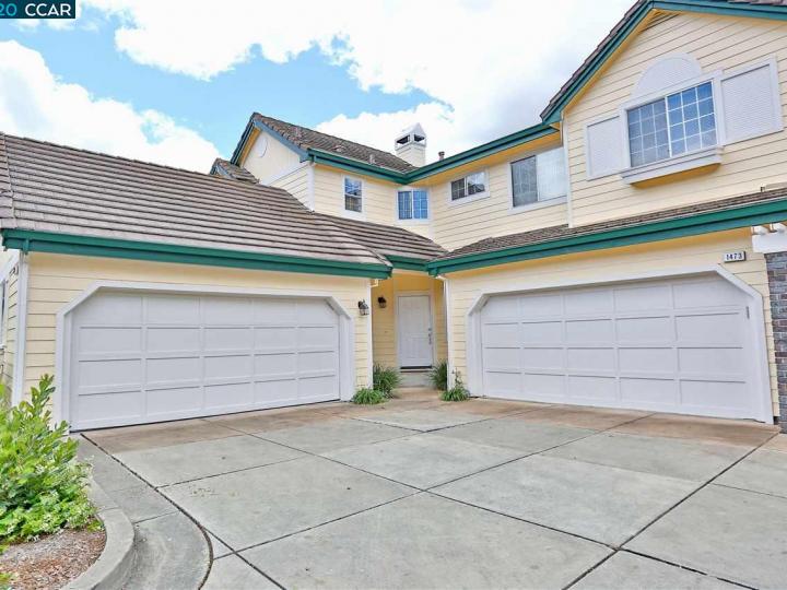 1471 Indianhead Cir, Clayton, CA, 94517 Townhouse. Photo 1 of 40