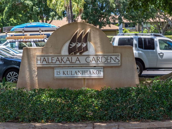 Haleakala Gardens condo #19H. Photo 30 of 49