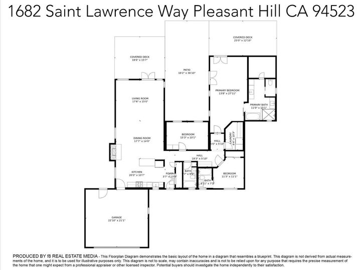 1682 Saint Lawrence Way, Pleasant Hill, CA | . Photo 34 of 34