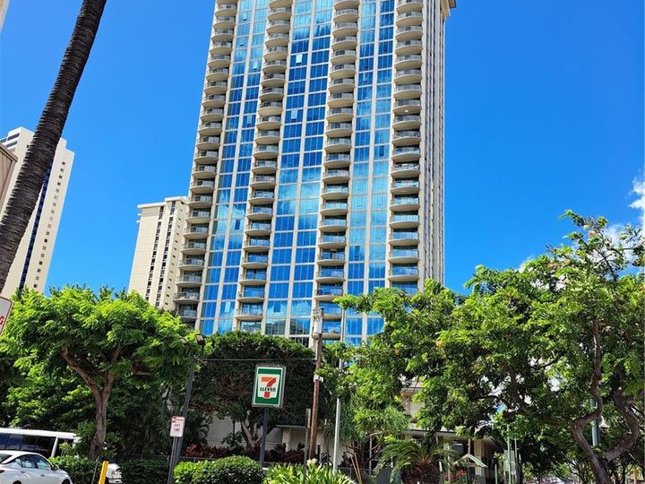 Allure Waikiki condo #1705. Photo 1 of 1