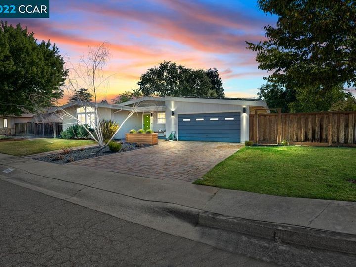 1906 Marguerite Ave, Pleasant Hill, CA | Parkside Valley. Photo 46 of 48