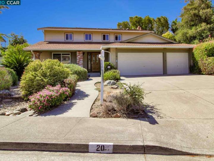 20 Bliss Ct, Pleasant Hill, CA | . Photo 1 of 27