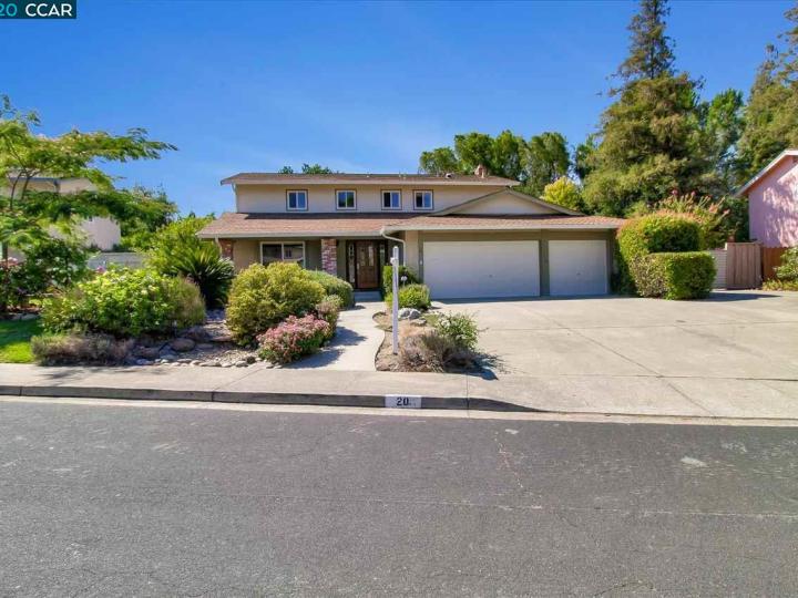 20 Bliss Ct, Pleasant Hill, CA | . Photo 2 of 27
