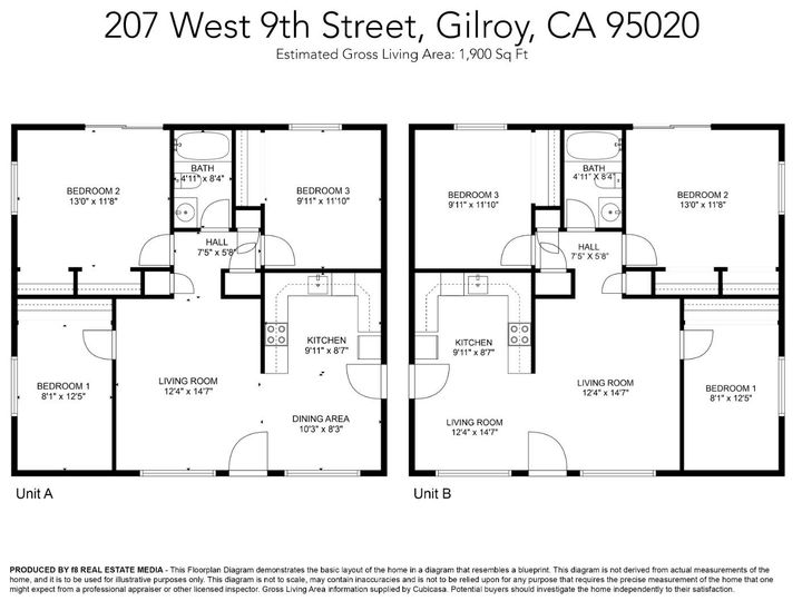 207 W 9th St, Gilroy, CA | . Photo 10 of 10