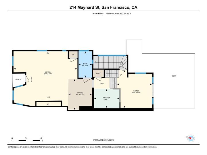 214 Maynard St, San Francisco, CA | Excelsior. Photo 28 of 30