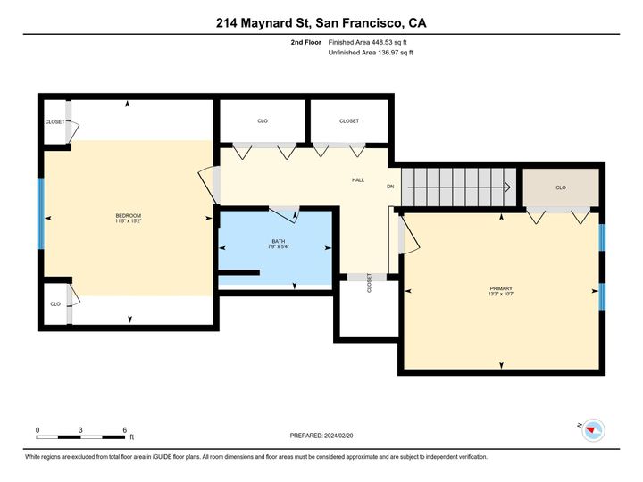 214 Maynard St, San Francisco, CA | Excelsior. Photo 29 of 30