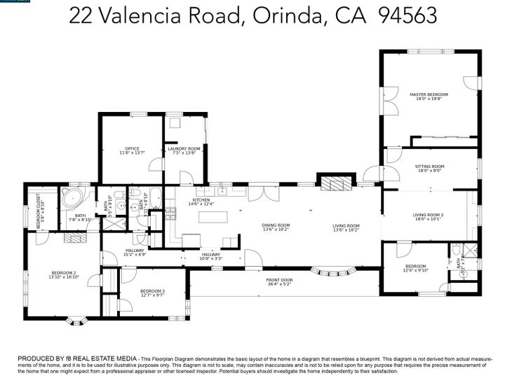 22 Valencia Rd, Orinda, CA | Del Rey. Photo 34 of 34