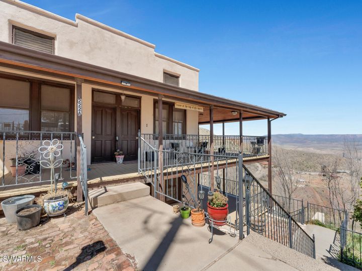 222 First Ave Jerome AZ Multi-family home. Photo 1 of 45