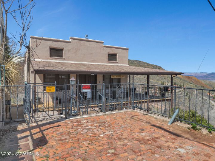 222 First Ave Jerome AZ Multi-family home. Photo 42 of 45