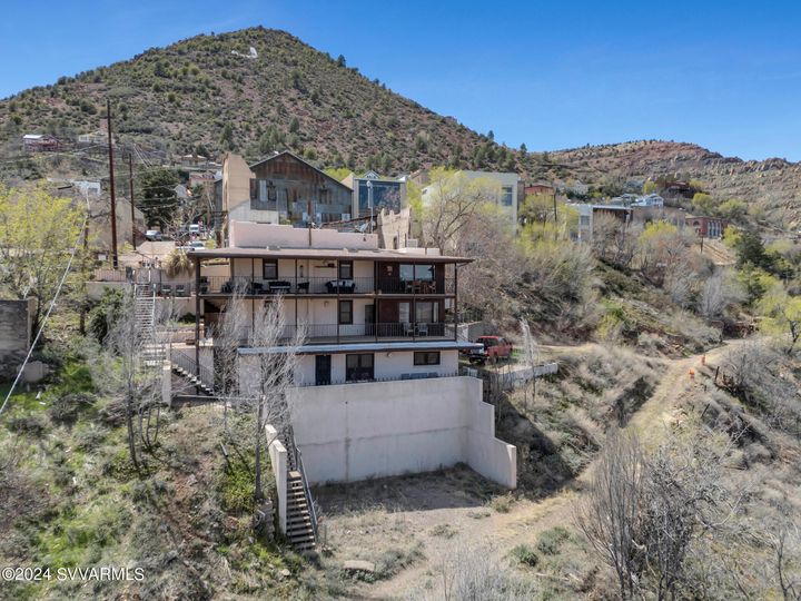 222 First Ave Jerome AZ Multi-family home. Photo 43 of 45