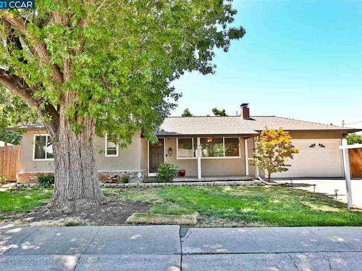 2325 Holbrook Dr, Concord, CA | Holbrook Heights. Photo 1 of 22