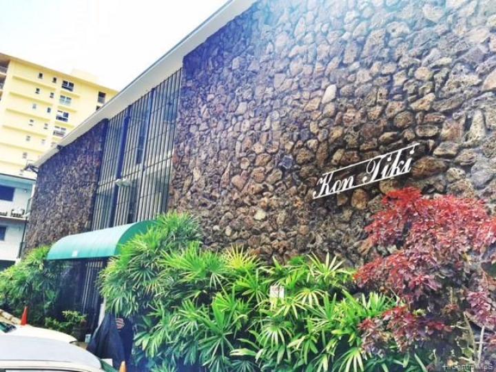 Kon Tiki Hotel Annex condo #227. Photo 1 of 1