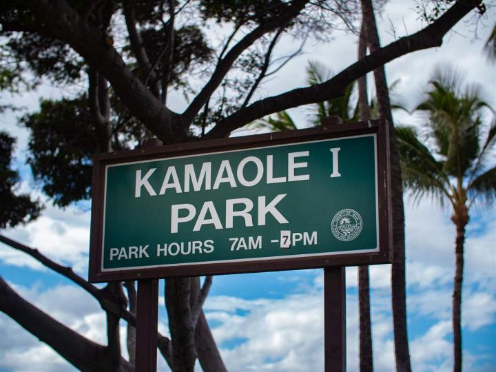 Kamaole Beach Royale condo #505. Photo 30 of 30