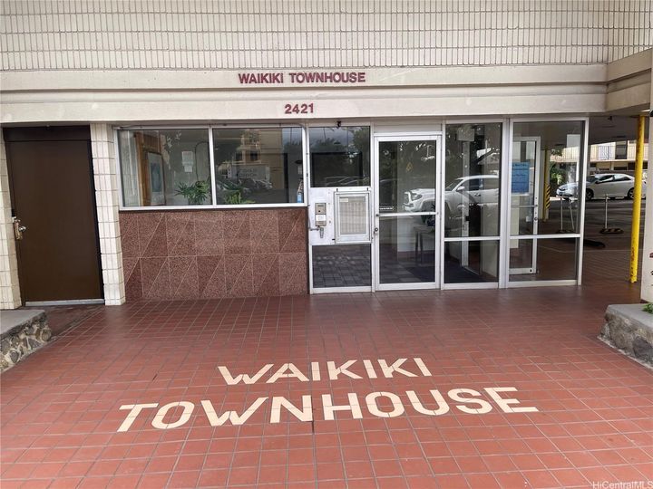 Waikiki Townhouse condo #2402. Photo 1 of 1