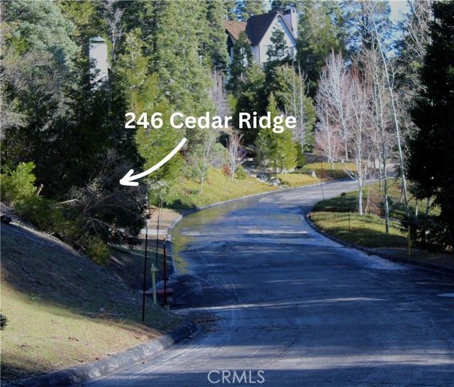 246 Cedar Ridge Dr Lake Arrowhead CA. Photo 1 of 6