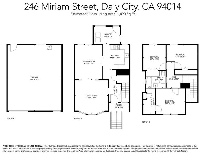 246 Miriam St, Daly City, CA | . Photo 44 of 44