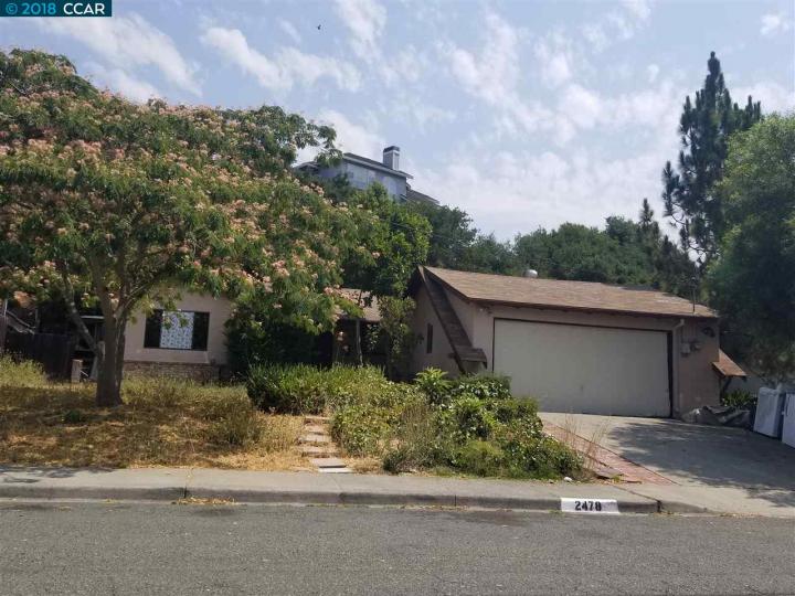 2478 Moore Ct Pinole CA Home. Photo 1 of 1