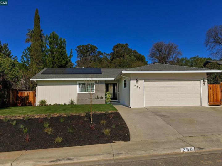 250 Fernwood Dr, Pleasant Hill, CA | Valley High. Photo 1 of 25