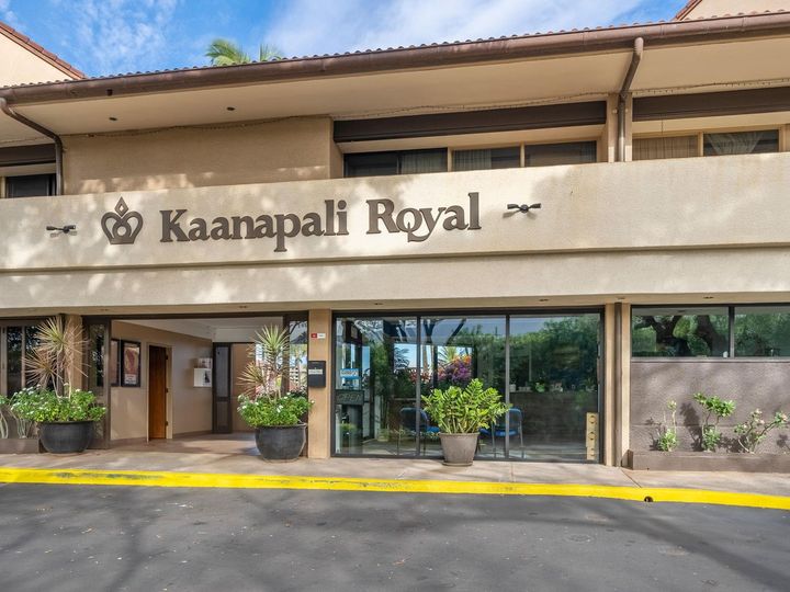 Kaanapali Royal condo #Q-302. Photo 25 of 31