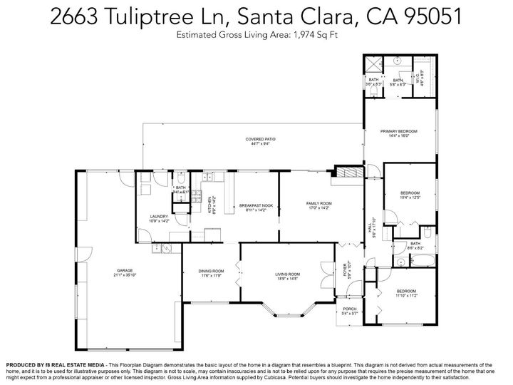 2663 Tuliptree Ln, Santa Clara, CA | . Photo 48 of 48