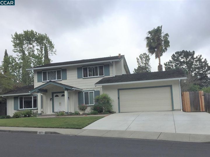 271 St Christopher Dr, Danville, CA | Shadow Hills. Photo 1 of 21