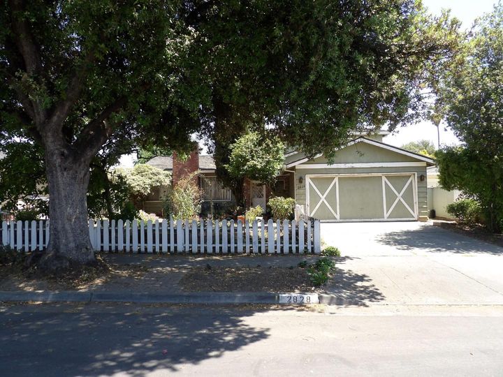 2828 Monte Cresta Way San Jose CA Multi-family home. Photo 1 of 1