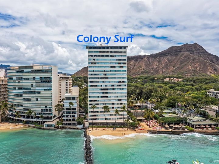 Colony Surf Ltd condo #1701. Photo 1 of 1