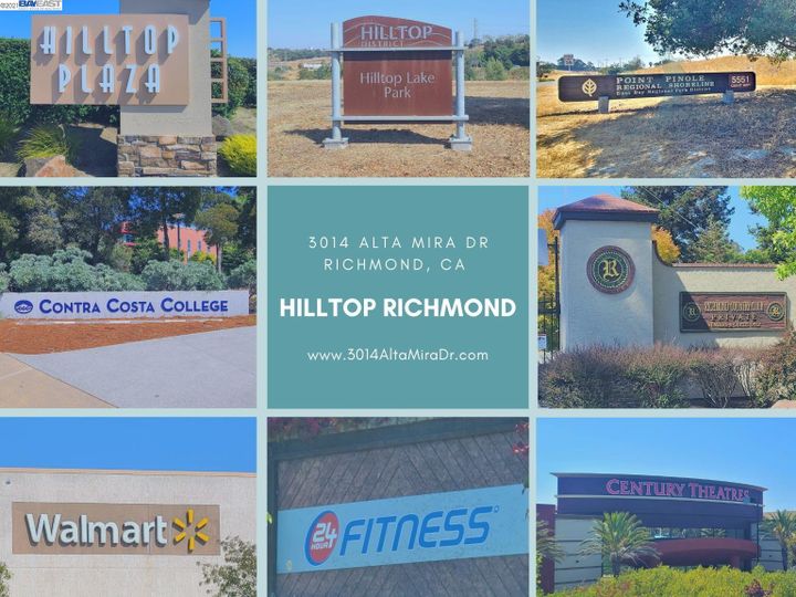3014 Alta Mira Dr, Richmond, CA | Hilltop/fairmede. Photo 38 of 40