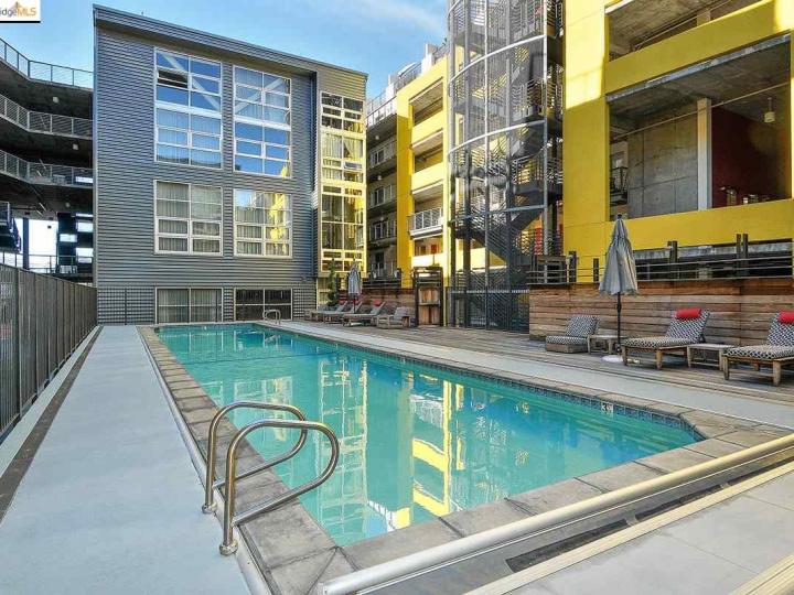 The Sierra At Jack London Square condo #527. Photo 35 of 40