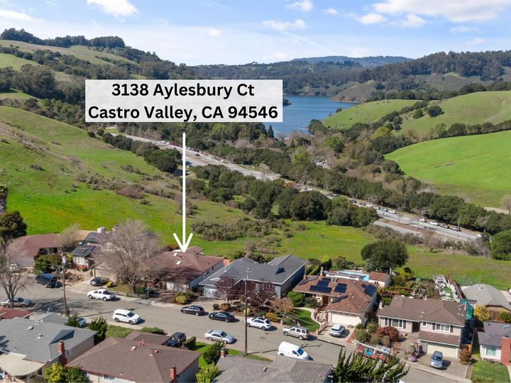 3138 Aylesbury Ct, Castro Valley, CA | Lake Chabot. Photo 51 of 52