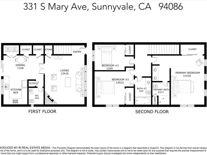 331 S Mary Ave, Sunnyvale, CA, 94086 Townhouse. Photo 29 of 30
