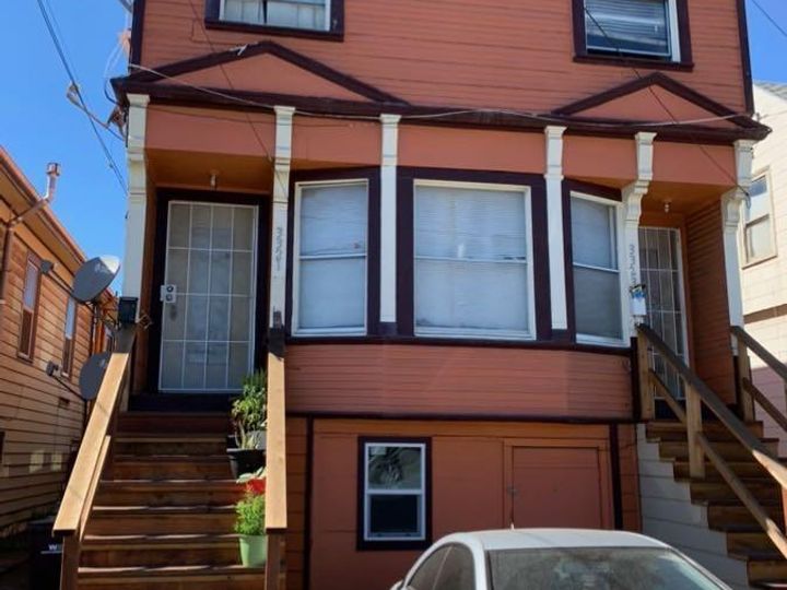 3321 Adeline St Oakland CA Multi-family home. Photo 1 of 1