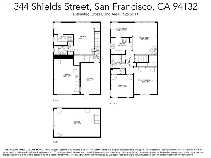 344 Shields St, San Francisco, CA | Merced Heights. Photo 51 of 51
