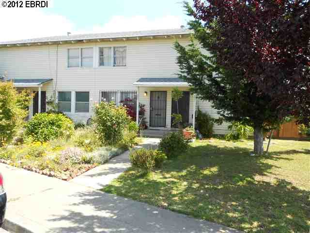 353 W Chanslor Ave, Richmond, CA, 94801 Townhouse. Photo 1 of 11