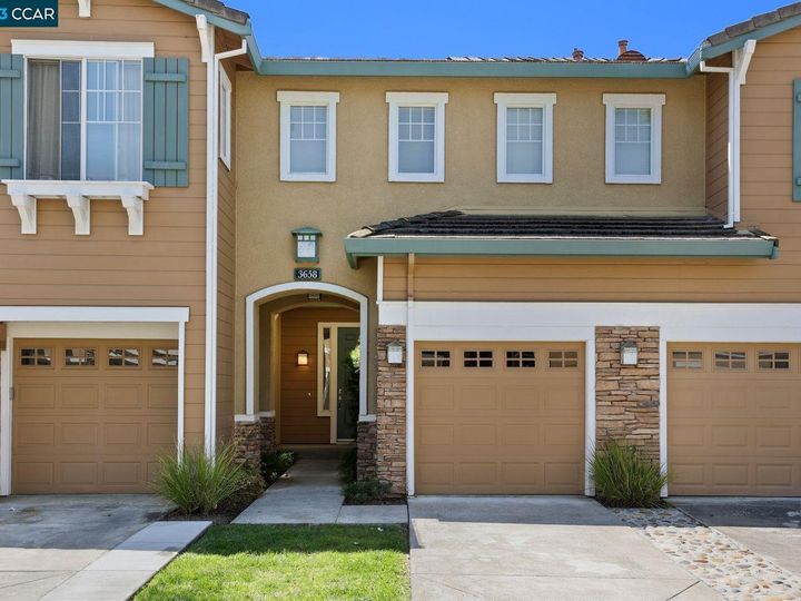3658 Pinon Canyon Ct, Castro Valley, CA, 94552 Townhouse. Photo 1 of 43