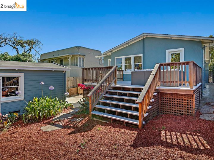3814 Beaumont Ave, Oakland, CA | Lower Glenview. Photo 38 of 42