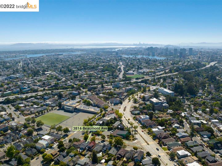 3814 Beaumont Ave, Oakland, CA | Lower Glenview. Photo 5 of 42