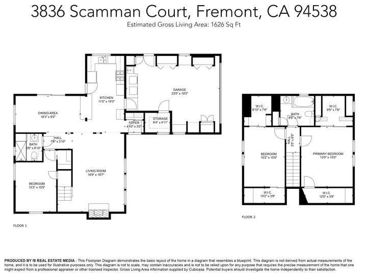 3836 Scamman Ct, Fremont, CA | Irvington. Photo 46 of 46